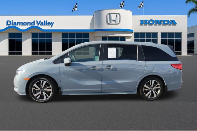 Used 2023 Honda Odyssey Touring image 8