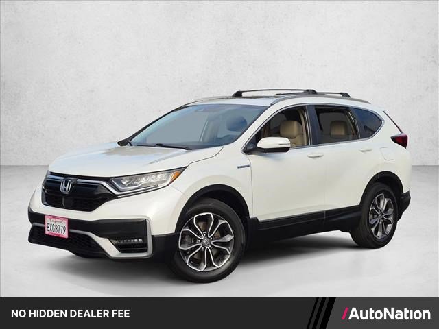 Used 2021 Honda CR-V EX-L