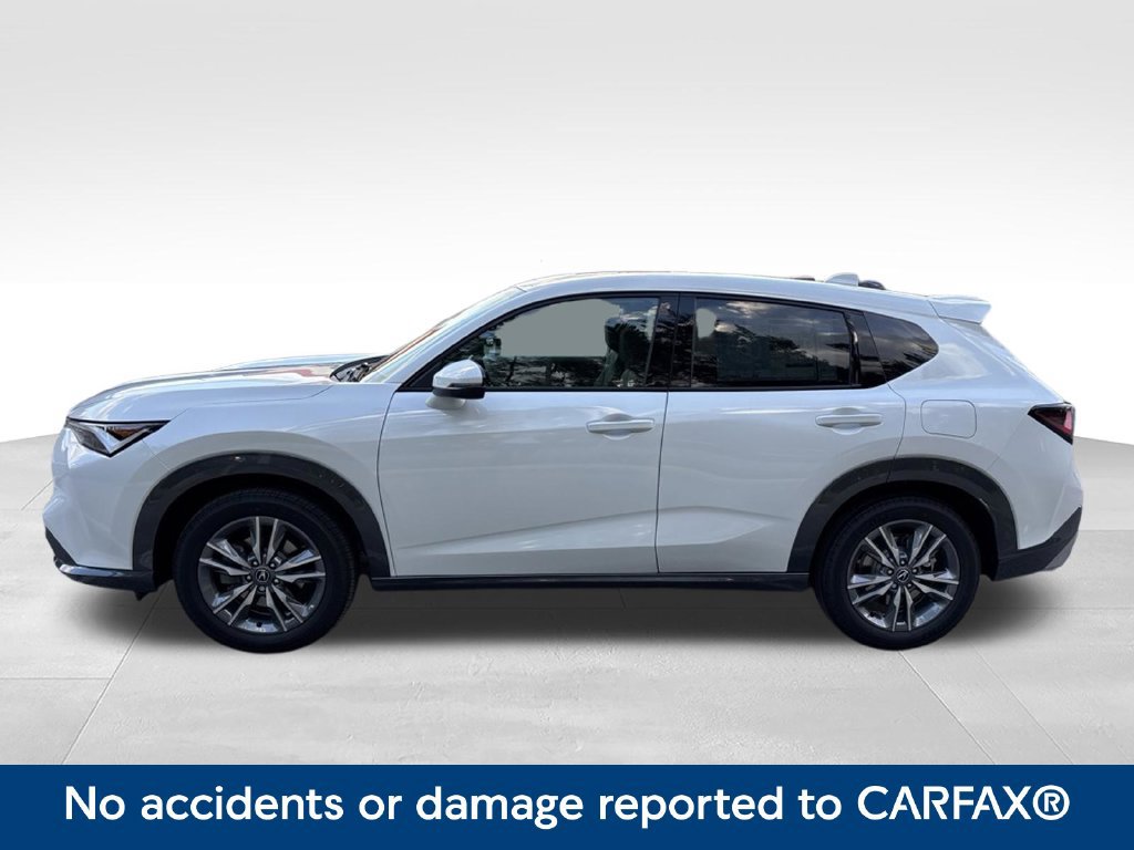 New 2026 Acura ADX FWD image 2