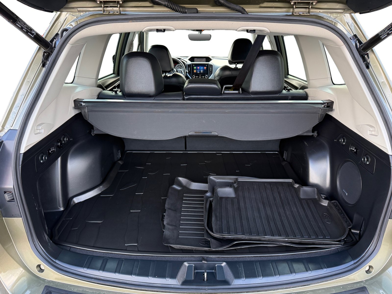 Certified 2023 Subaru Forester Limited AWD/4WD image 17