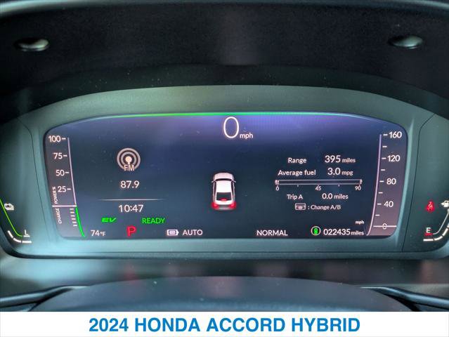 Used 2024 Honda Accord Sport image 16
