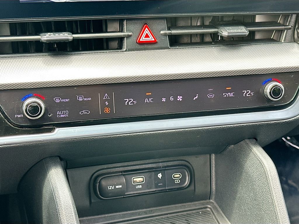 Certified 2023 Kia Sportage SX image 16