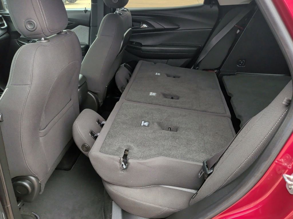 Used 2024 Chevrolet TrailBlazer LS w/ LS Convenience Package image 33