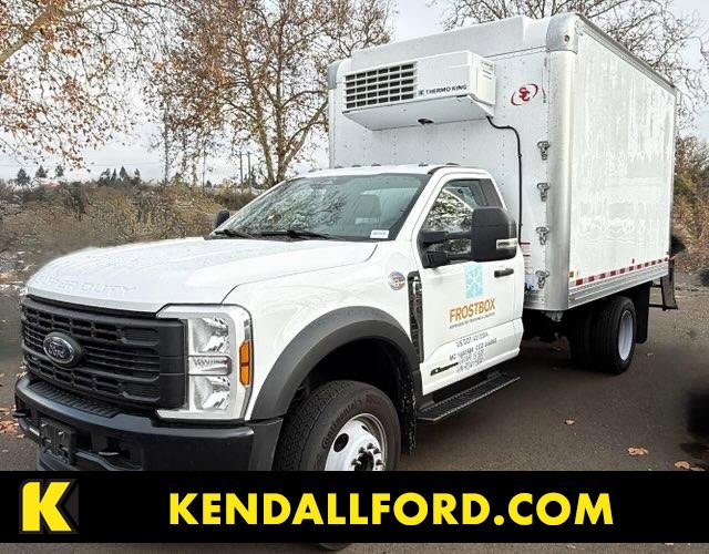 Used 2024 Ford F550 2WD Regular Cab Super Duty