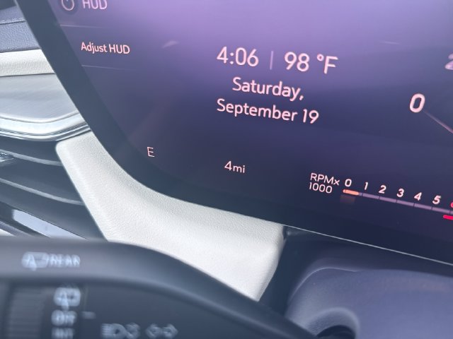 New 2027 Buick Enclave Avenir AWD/4WD image 19