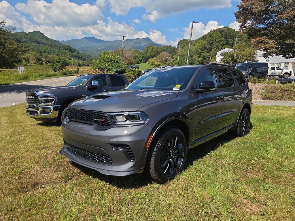 New 2026 Dodge Durango GT image 1