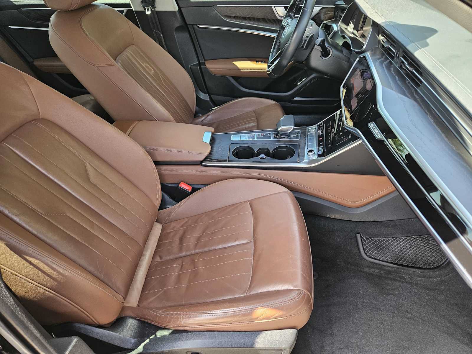 Used 2019 Audi A6 2.0T Premium Plus w/ Premium Plus Package AWD/4WD image 14