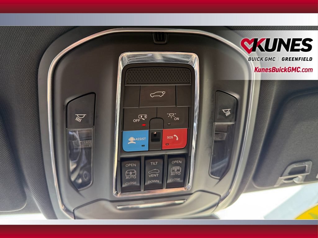 Used 2024 Jeep Grand Cherokee Limited 4xe AWD/4WD image 37