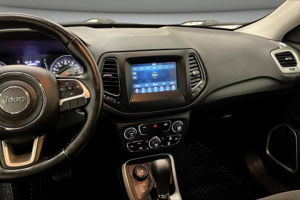 Used 2020 Jeep Compass Sport w/ Cold Weather Group image 9