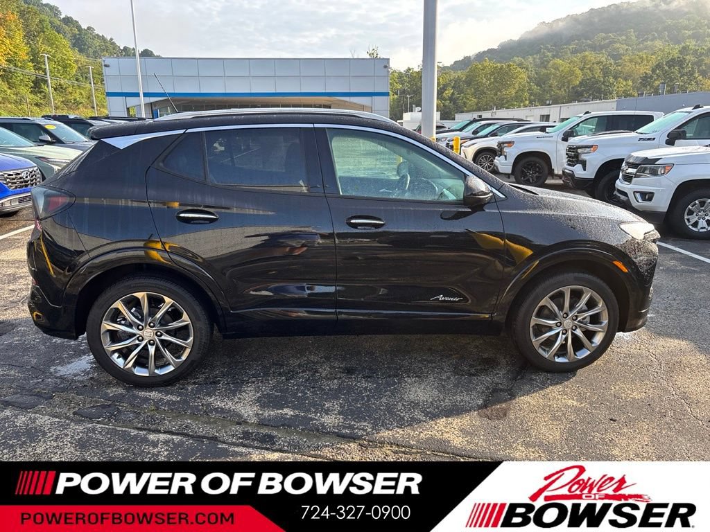 Certified 2026 Buick Encore GX Avenir w/ Avenir Technology Package AWD/4WD image 6