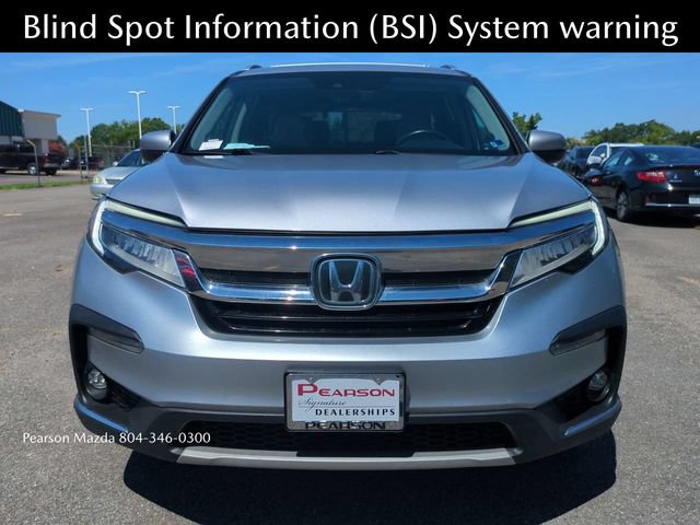 Used 2022 Honda Pilot Touring image 10