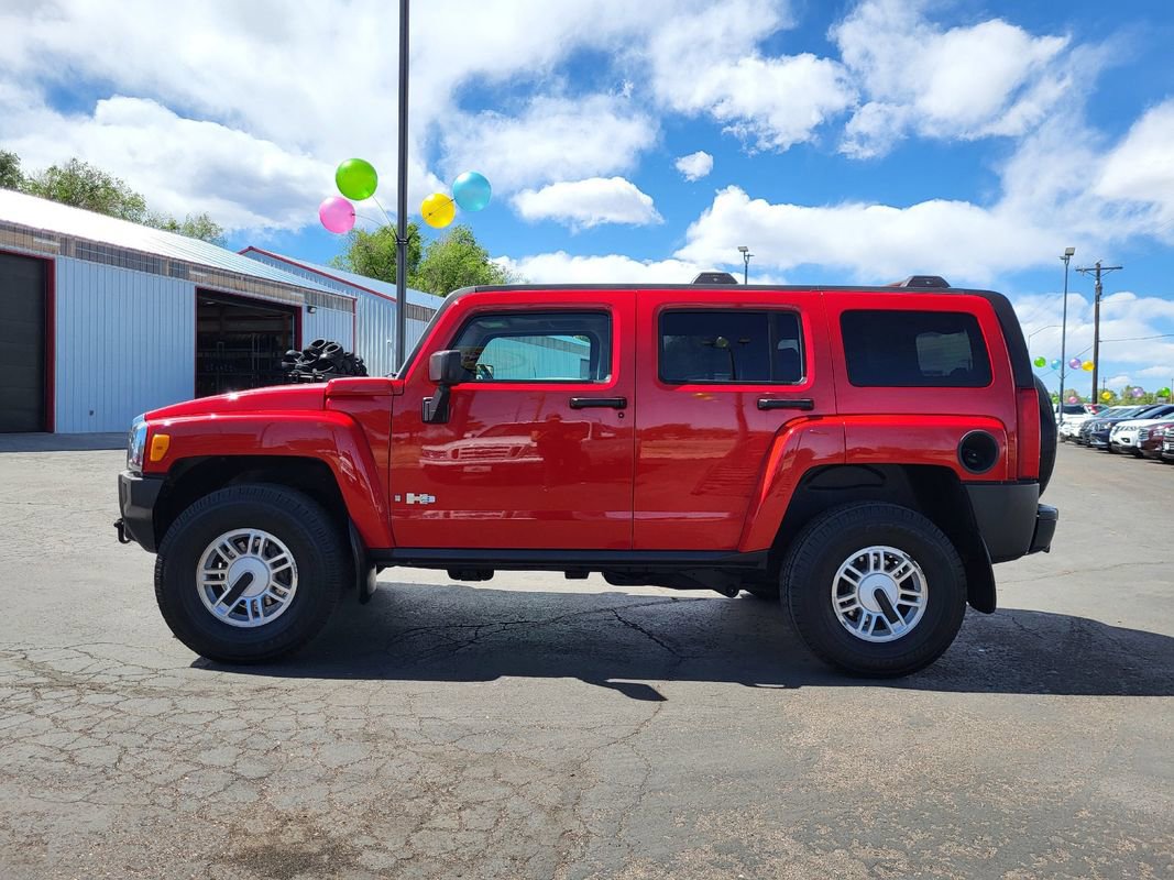 Used 2006 HUMMER H3 AWD/4WD image 5