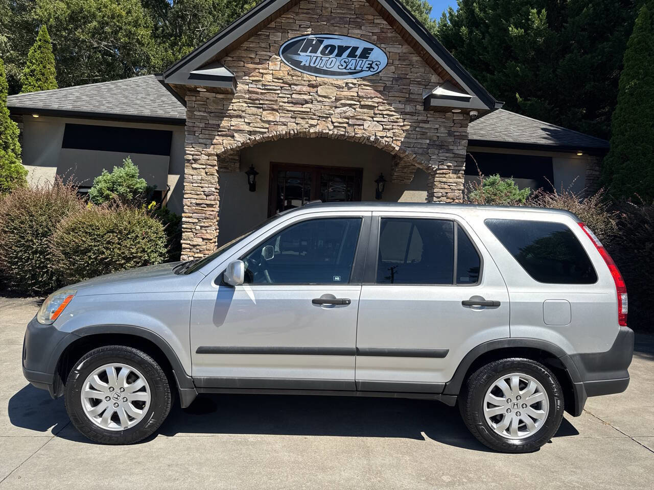 Used 2006 Honda CR-V EX