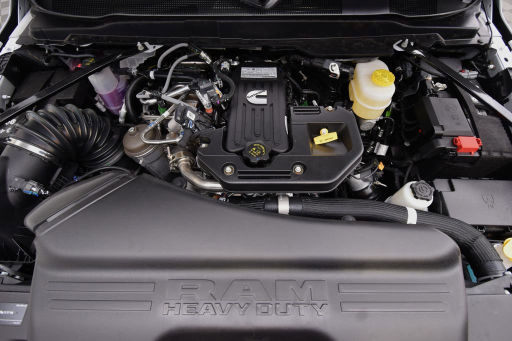 New 2026 RAM 3500 Tradesman image 22