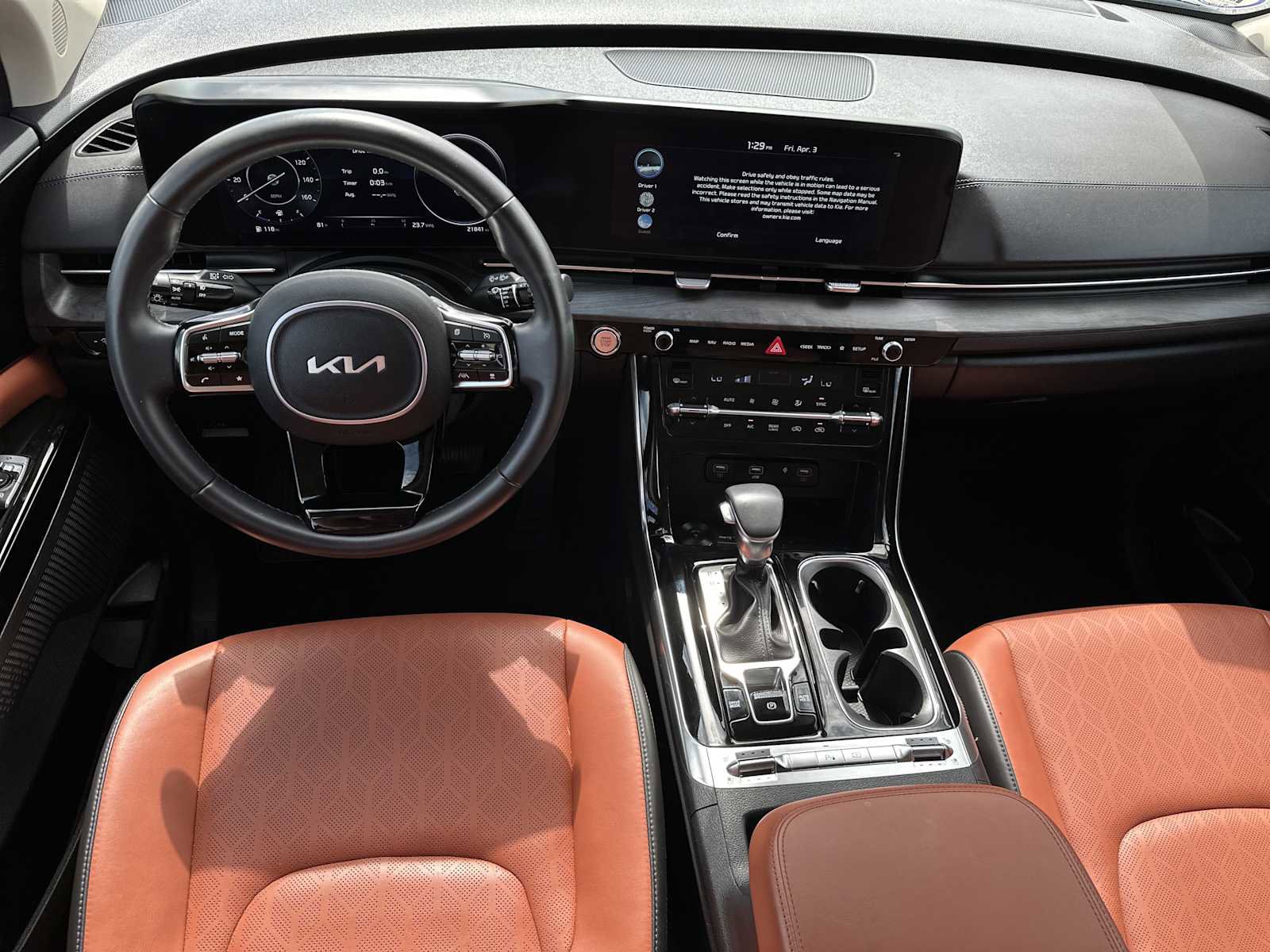 Used 2024 Kia Carnival SX image 12