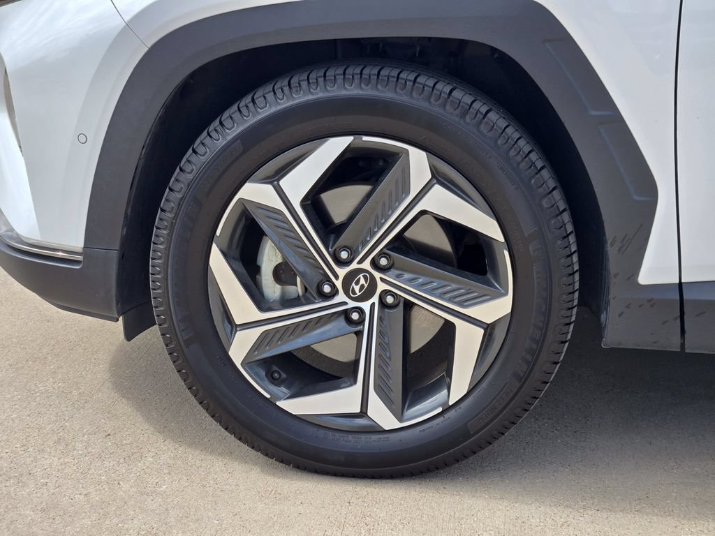 Used 2022 Hyundai Tucson Limited FWD image 17