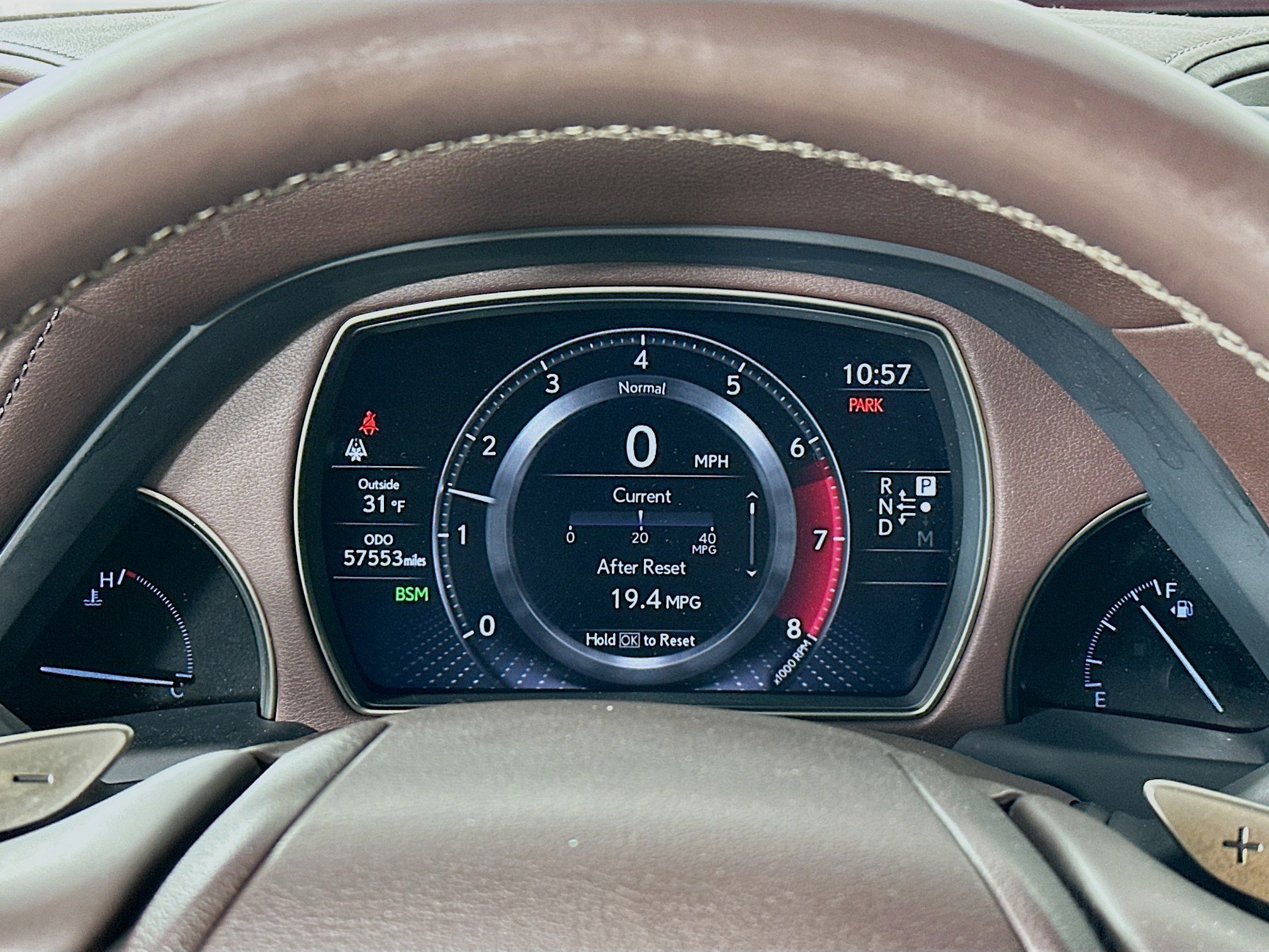 Used 2019 Lexus LS 500 image 12