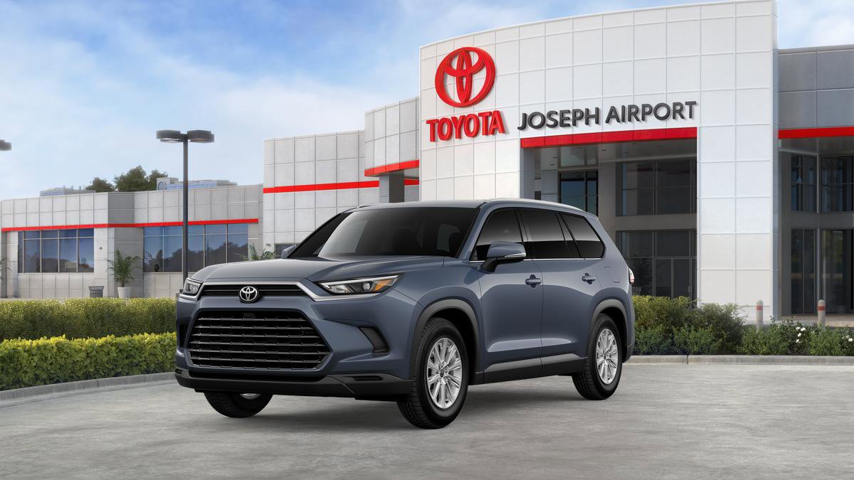New 2026 Toyota Grand Highlander XLE image 31