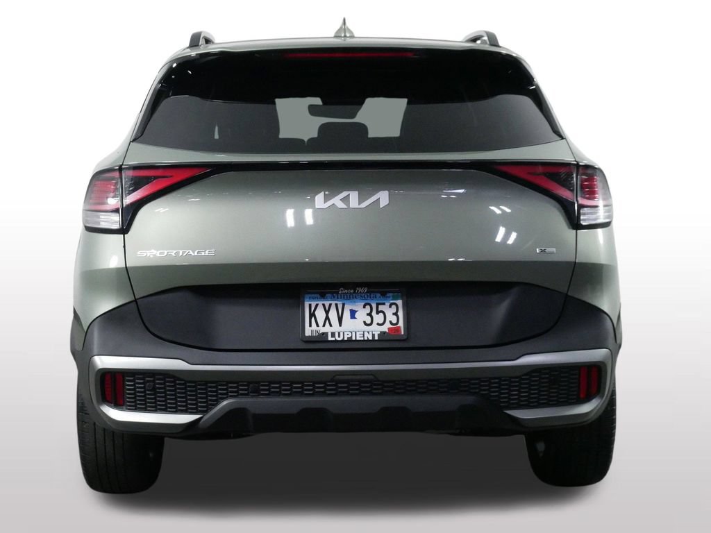 Used 2023 Kia Sportage X-Line AWD/4WD image 10