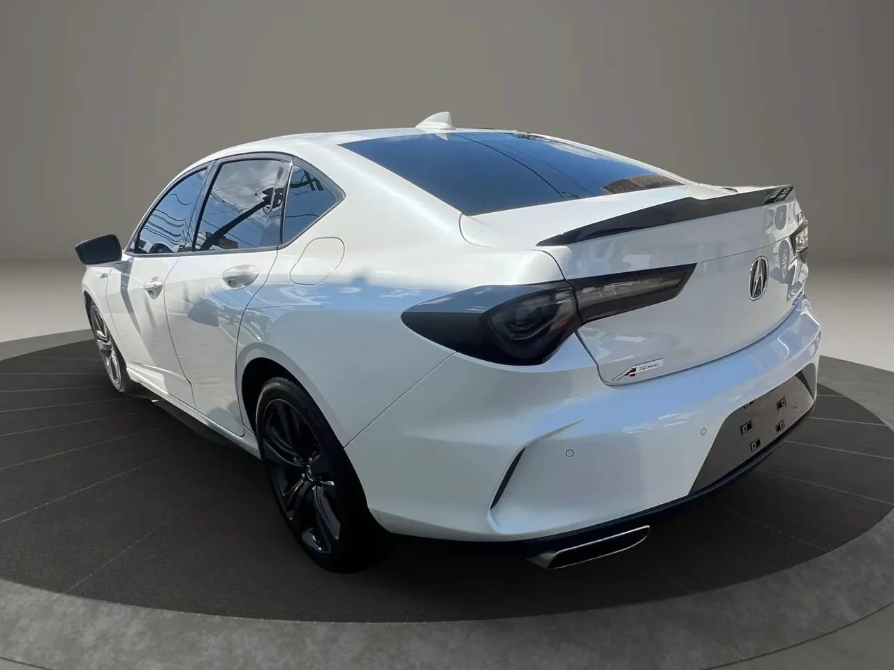 Used 2023 Acura TLX w/ A-SPEC Package AWD/4WD image 7
