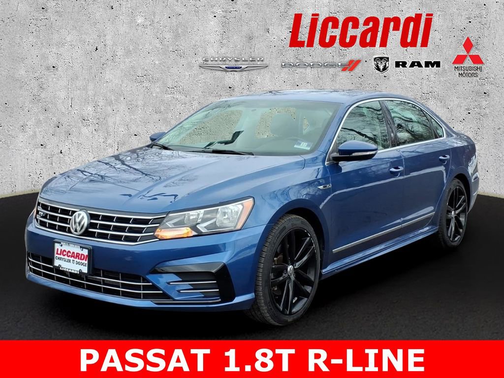 Used 2017 Volkswagen Passat 1.8T R-Line image 3