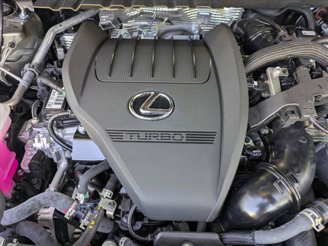 Certified 2026 Lexus NX 350 AWD w/ Cold Area Package image 22