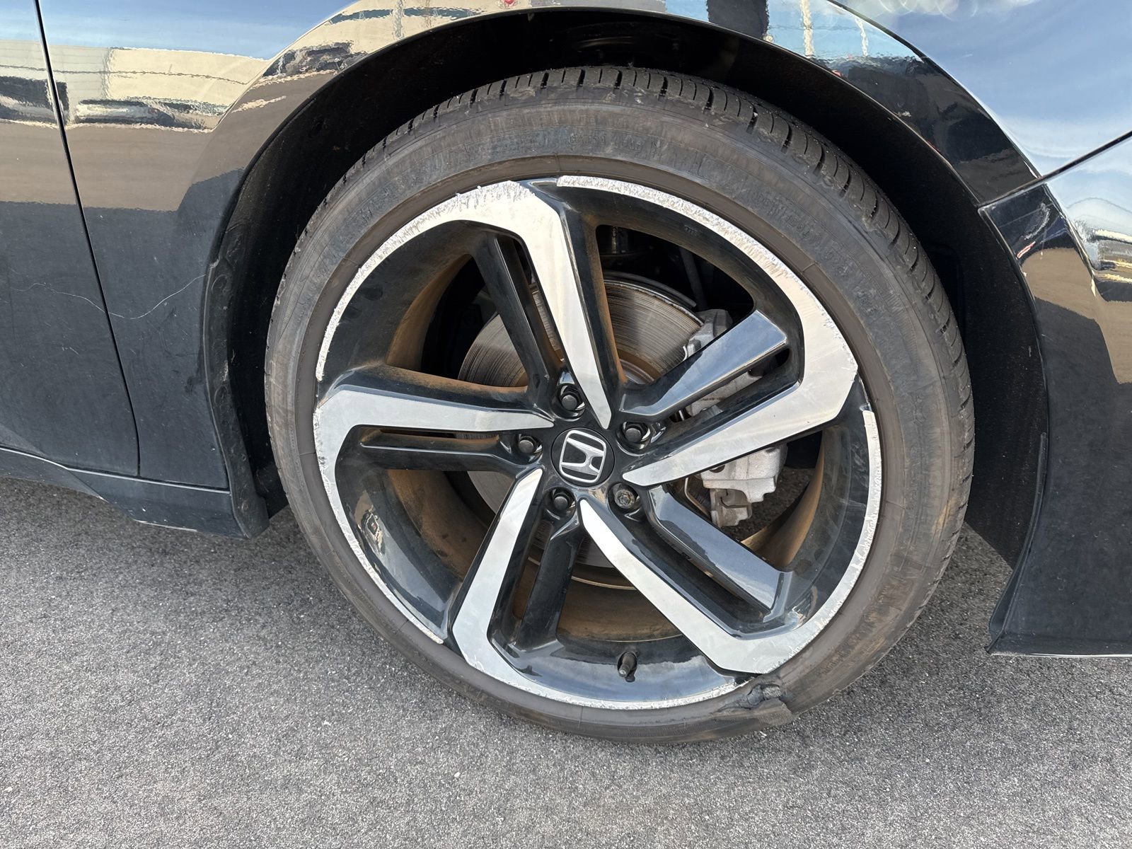 Used 2022 Honda Accord Sport image 9