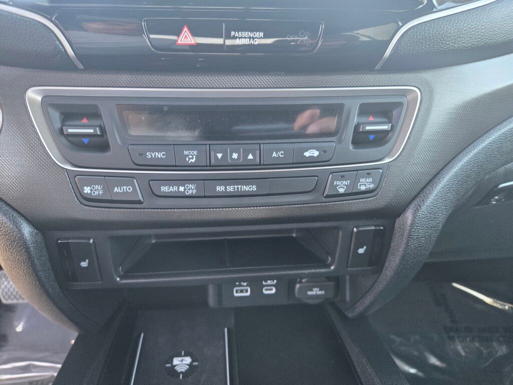 Used 2025 Honda Ridgeline TrailSport image 18