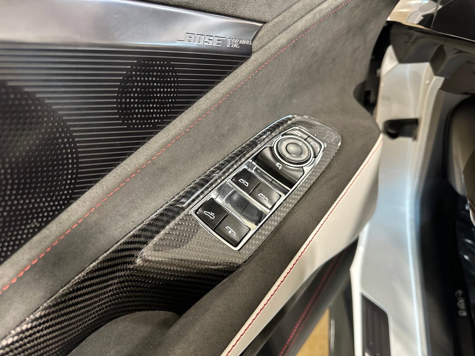 Used 2023 Chevrolet Corvette Stingray Premium Conv w/ Z51 Performance Package RWD image 19
