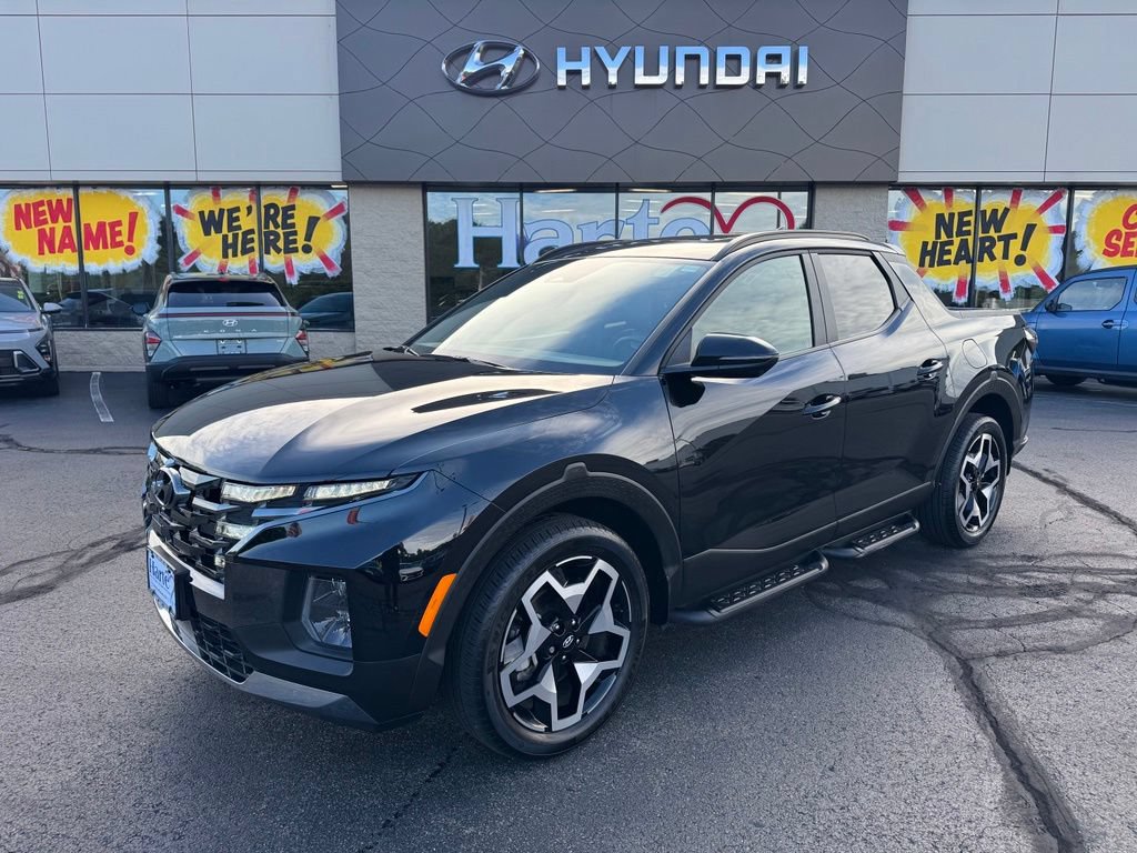 Used 2024 Hyundai Santa Cruz Limited AWD/4WD image 1