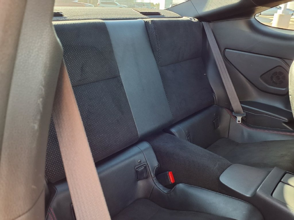 Used 2023 Subaru BRZ Limited RWD image 21