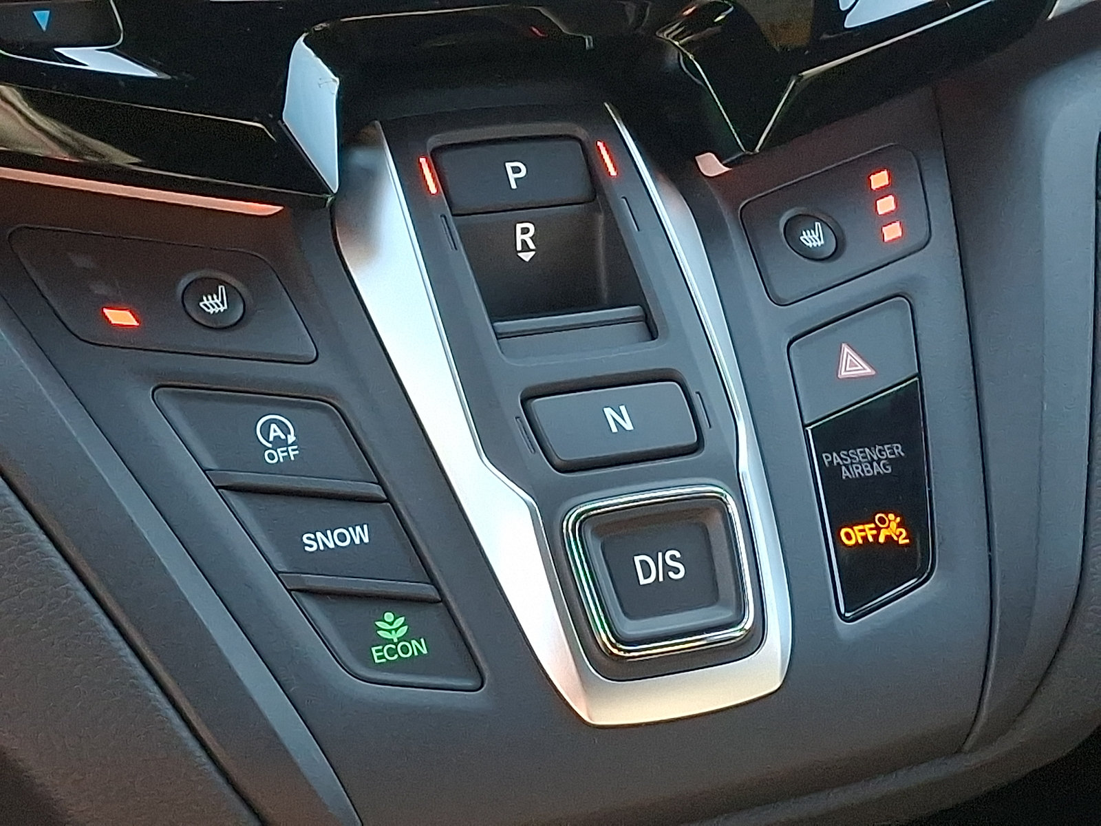 New 2027 Honda Odyssey Sport-L image 16