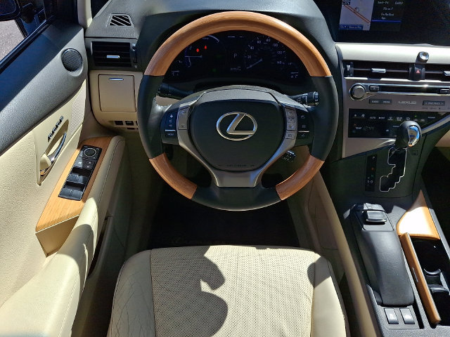 Used 2015 Lexus RX 450h AWD image 13