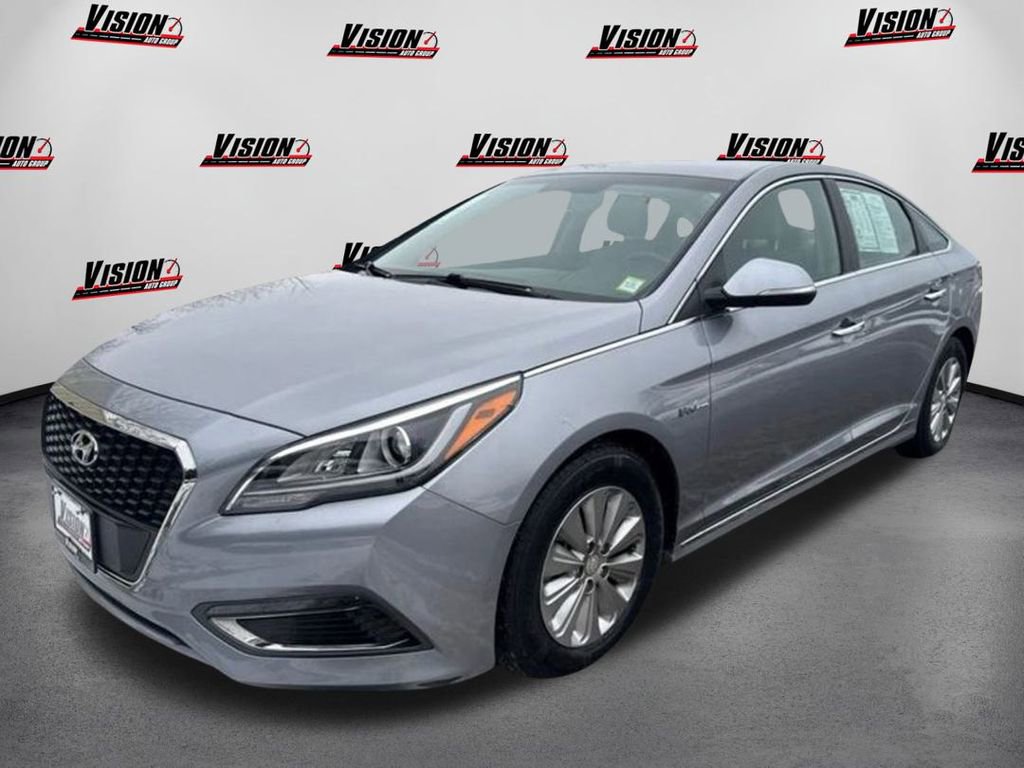 Used 2016 Hyundai Sonata SE