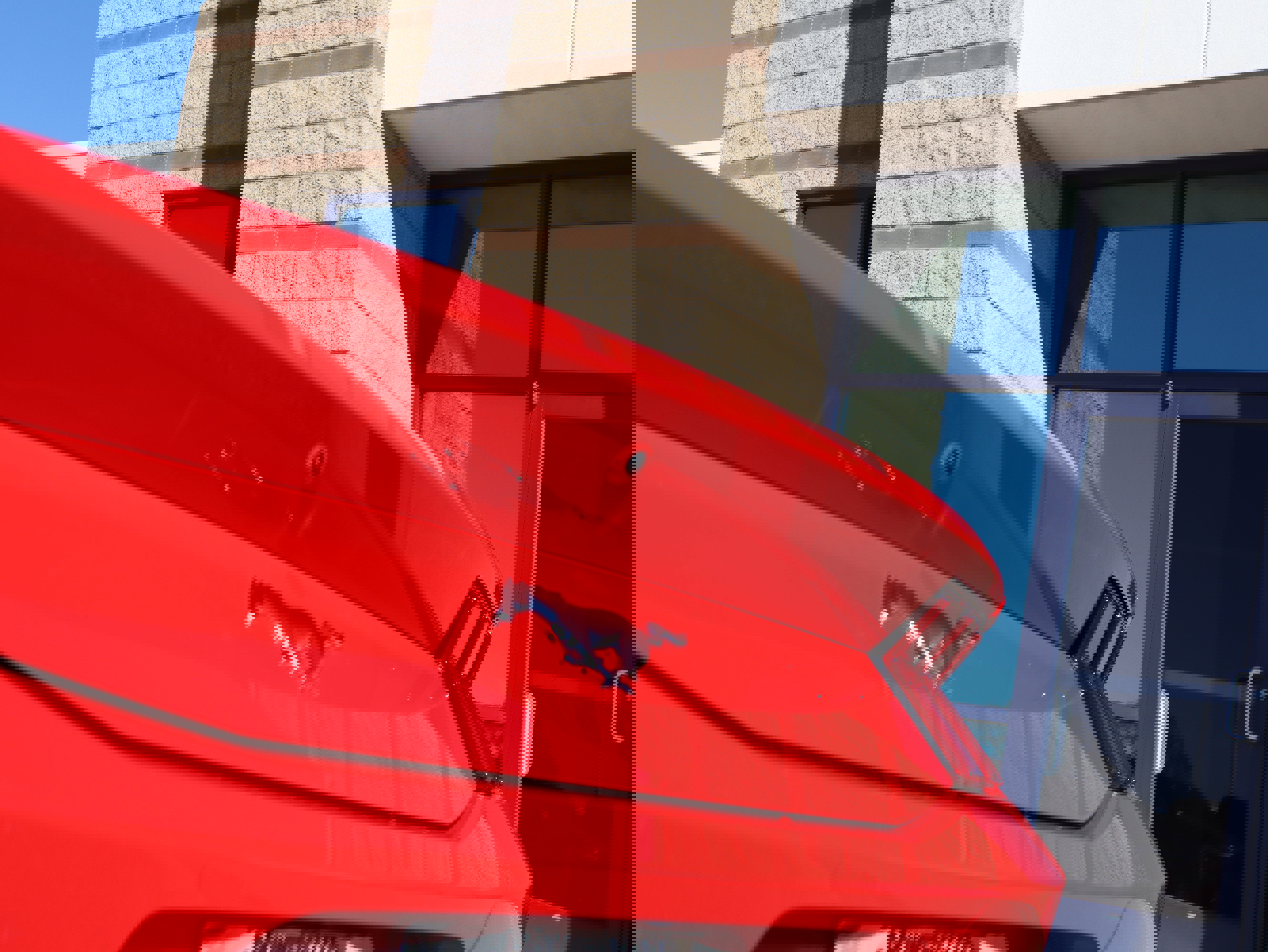 New 2026 Ford Mustang Coupe image 19