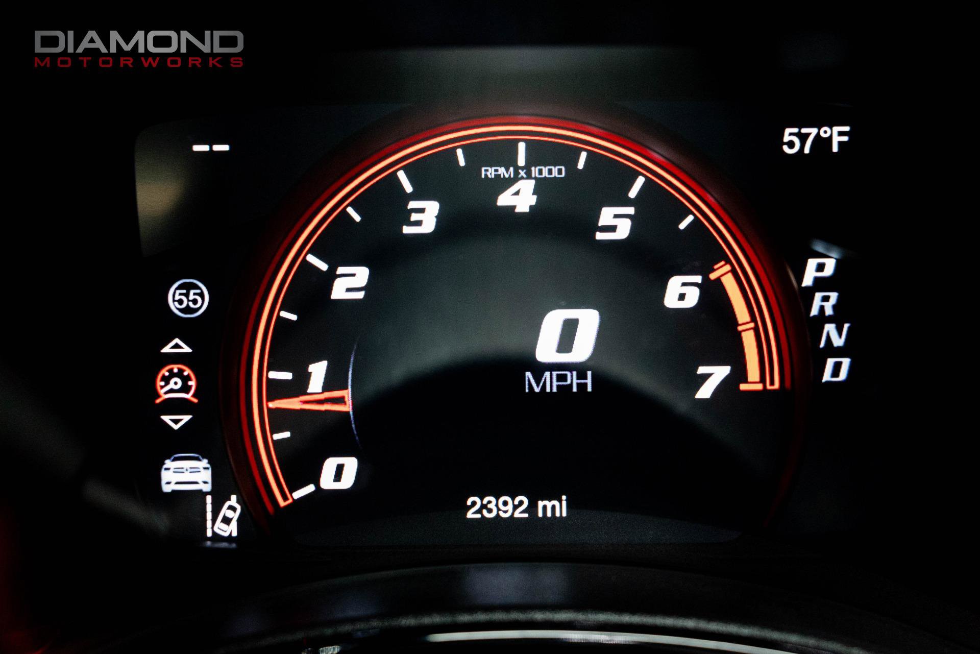 Used 2023 Dodge Durango SRT Hellcat image 70