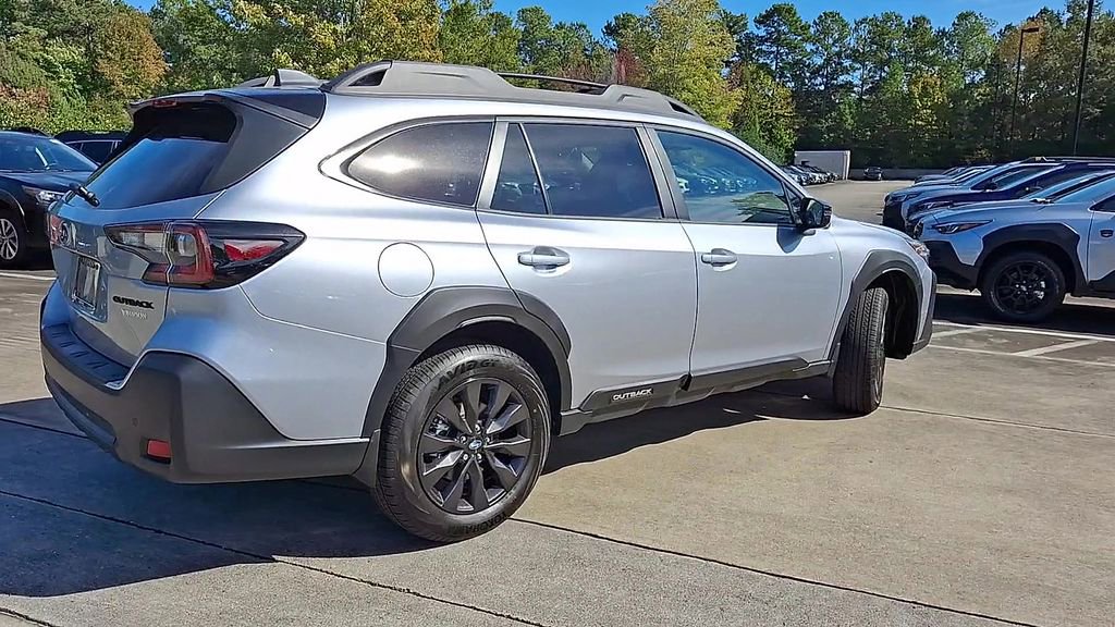 New 2025 Subaru Outback Onyx Edition image 8