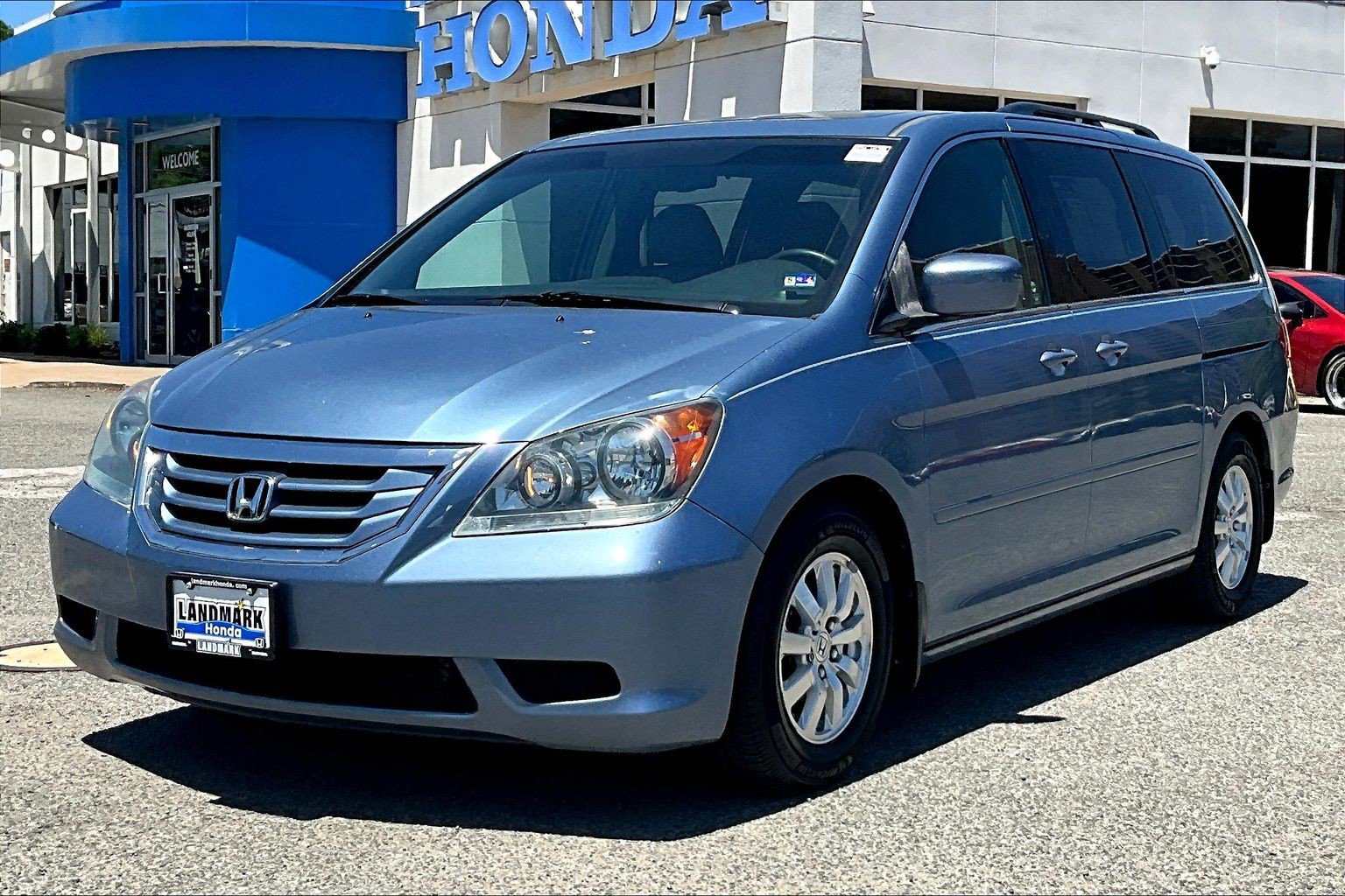 Used 2010 Honda Odyssey EX-L