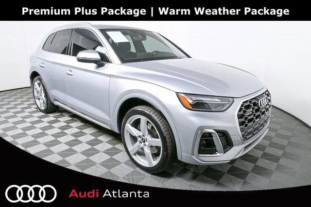 Used 2023 Audi SQ5 Premium Plus
