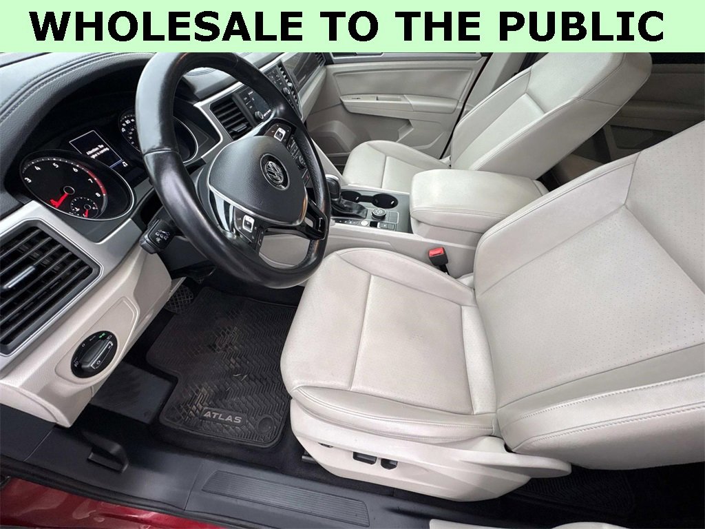 Used 2018 Volkswagen Atlas SE image 23
