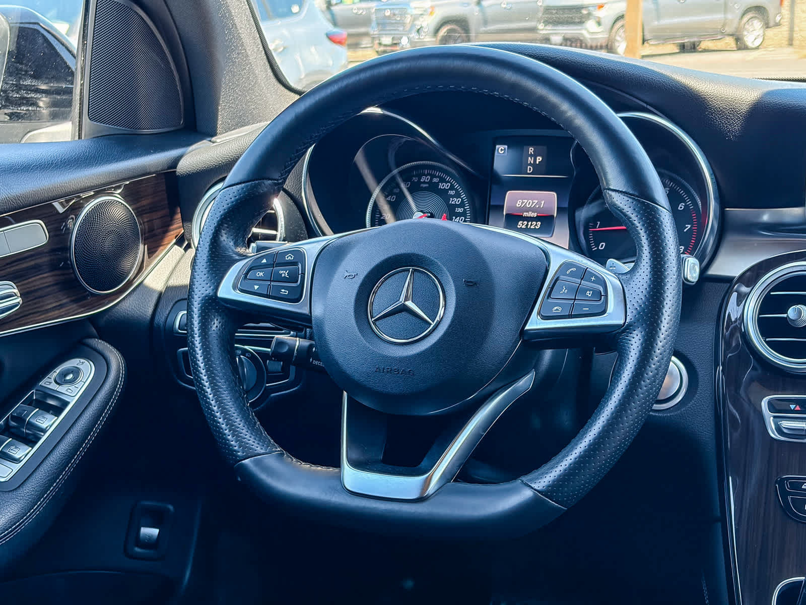 Used 2019 Mercedes-Benz GLC 300 image 14