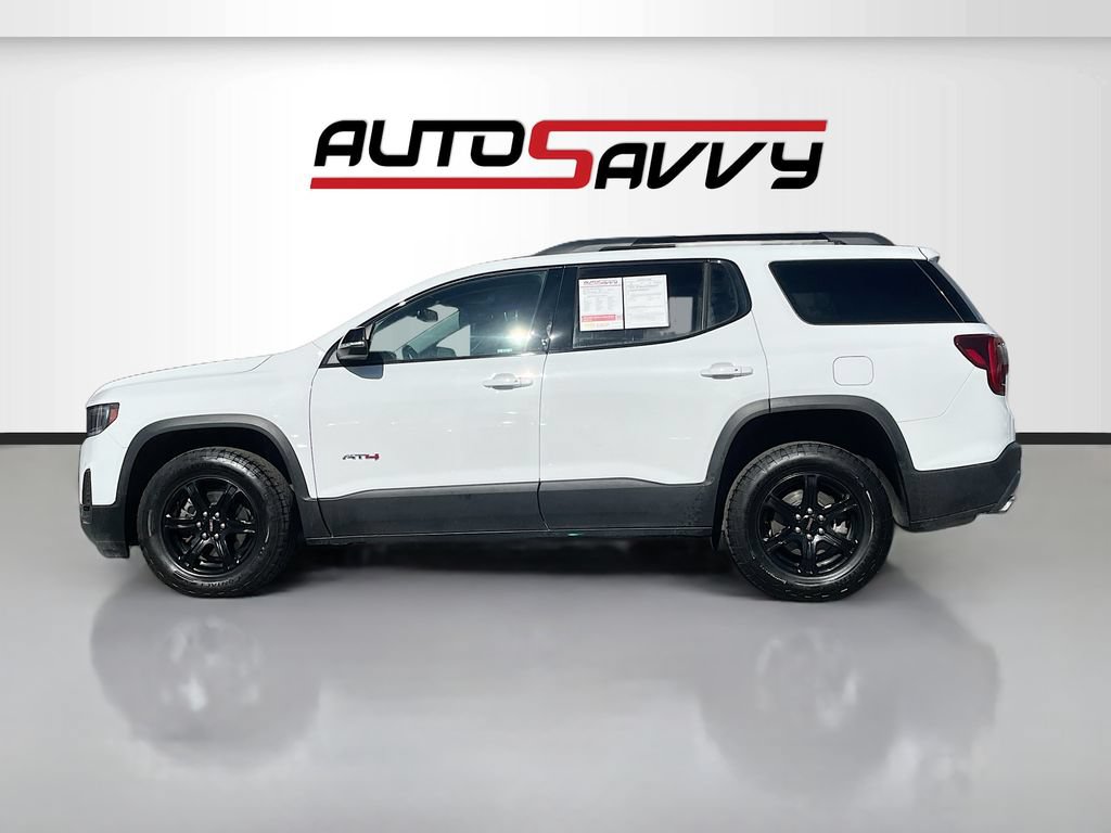 Used 2023 GMC Acadia AT4 AWD/4WD image 4