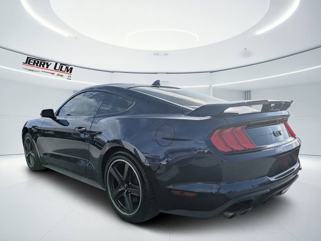 Used 2020 Ford Mustang GT Premium w/ GT Performance Package image 5