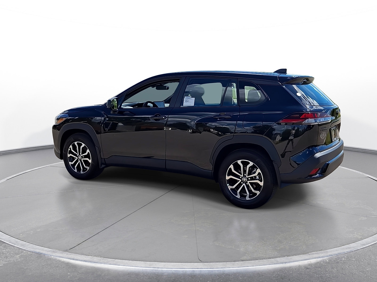 New 2026 Toyota Corolla Cross AWD Hybrid image 6