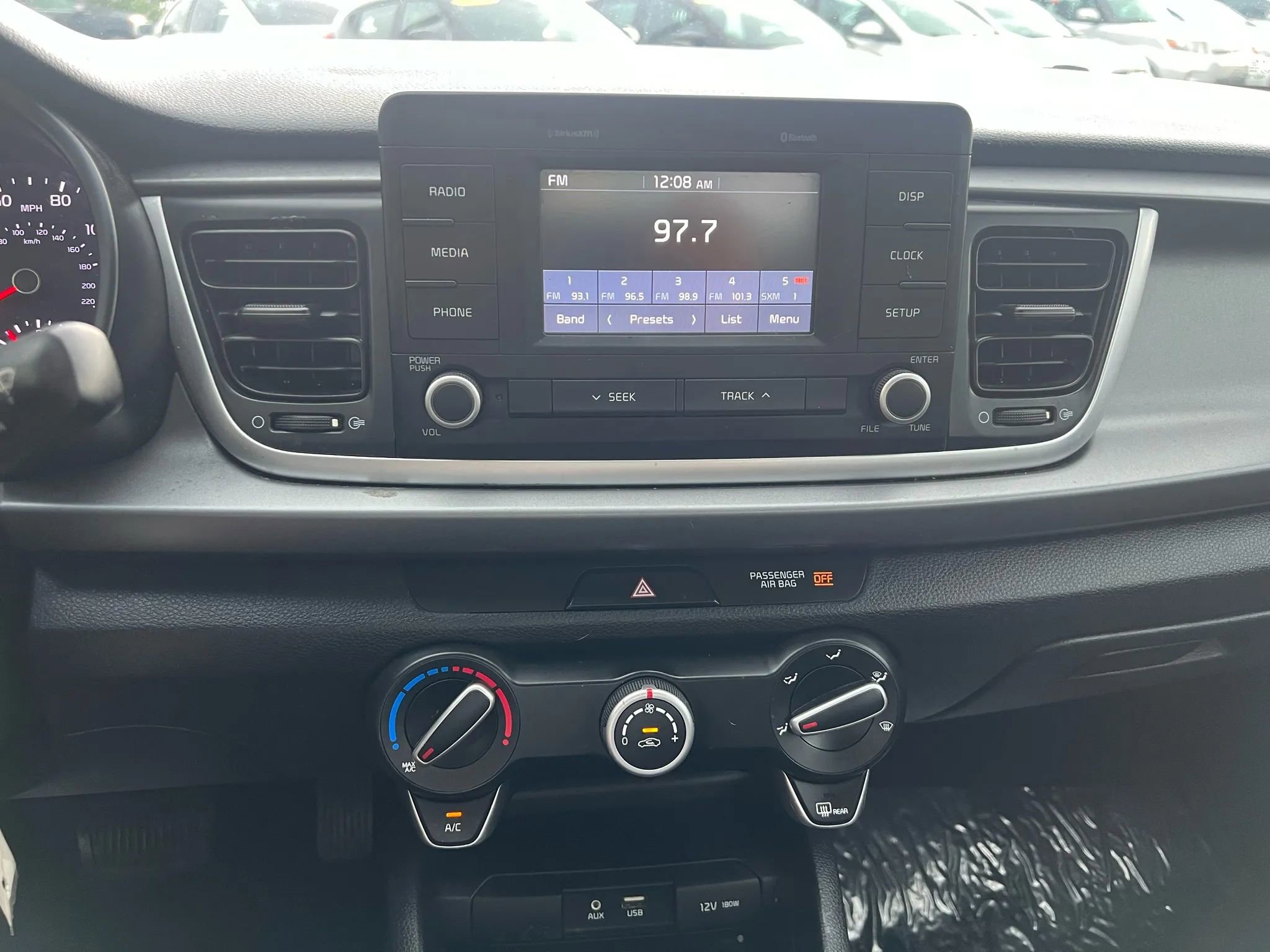 Used 2019 Kia Rio LX image 43