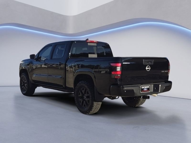 Used 2023 Nissan Frontier SV w/ Technology Package image 3