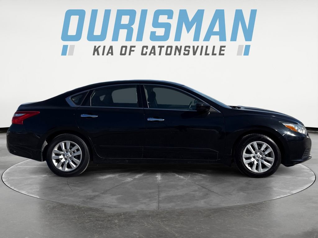 Used 2016 Nissan Altima 2.5 S w/ Power Driver Seat Package image 7