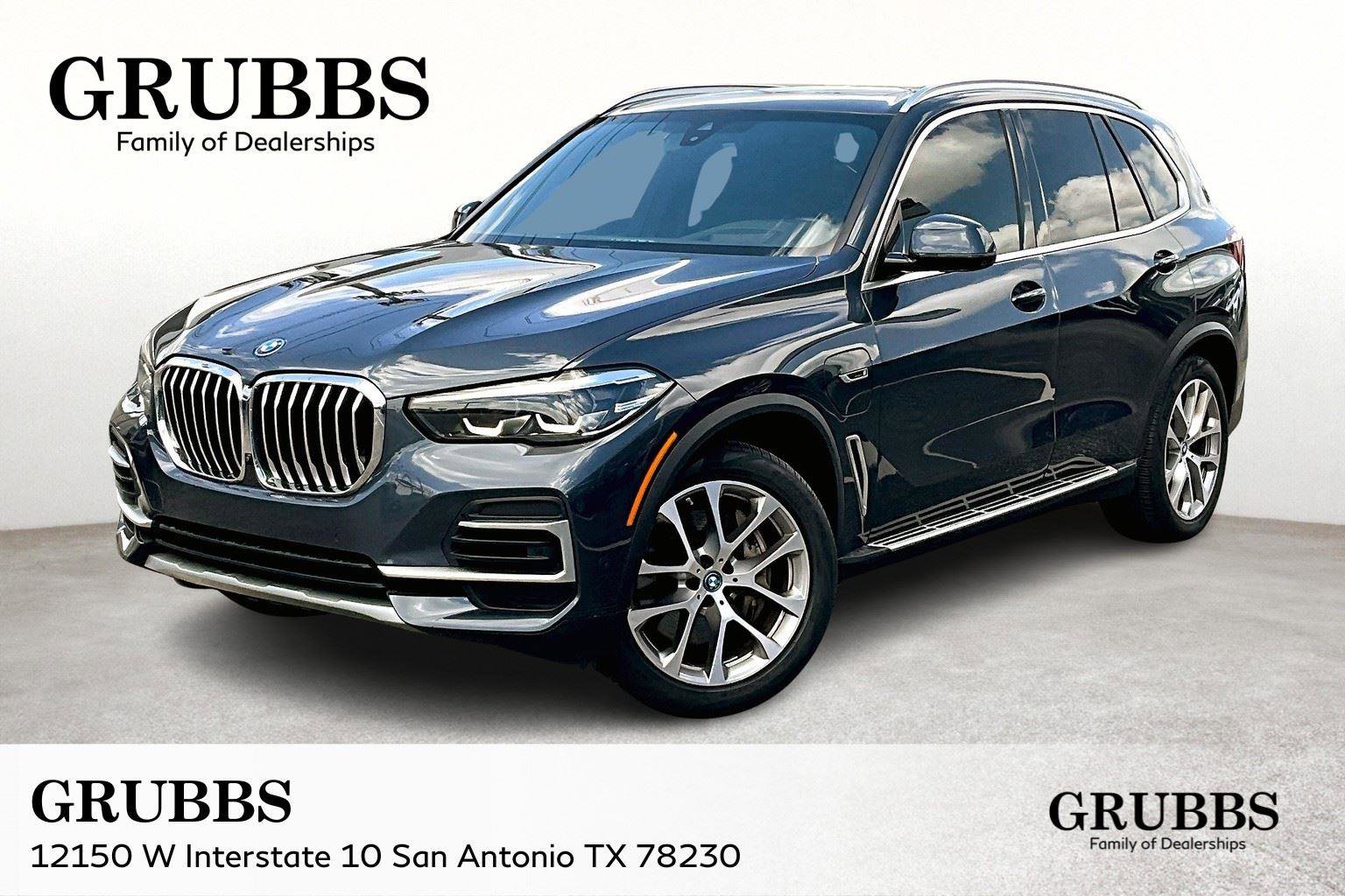 Used 2022 BMW X5 xDrive45e w/ Climate Comfort Package