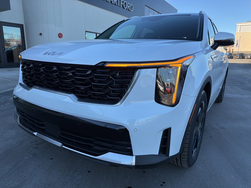 New 2026 Kia Sorento EX image 13