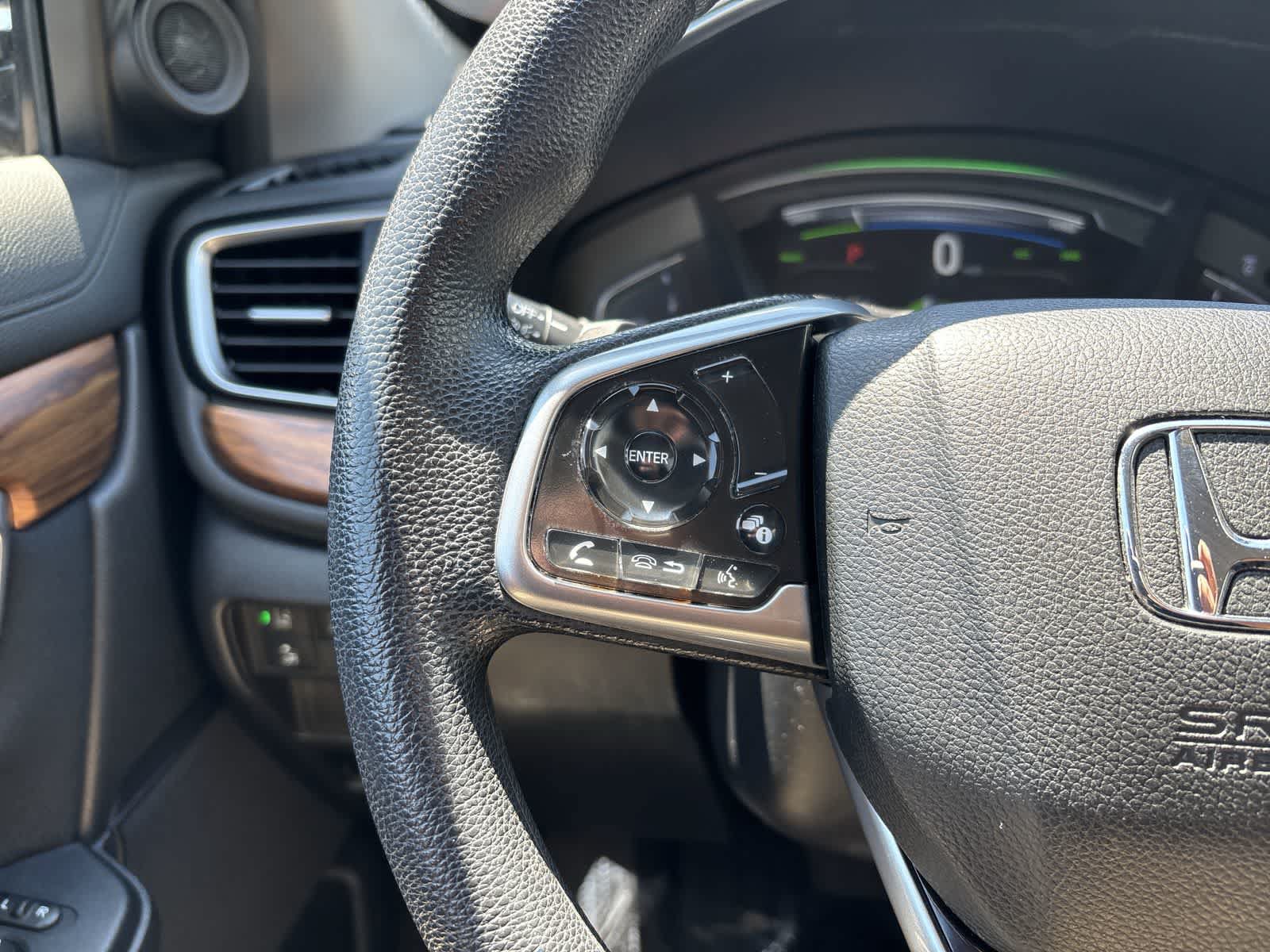 Used 2021 Honda CR-V EX image 11
